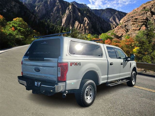 2019 Ford F-250 XLT