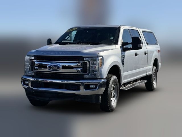 2019 Ford F-250 XLT