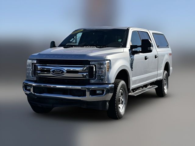 2019 Ford F-250 XLT