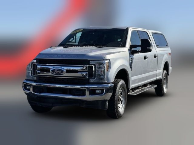 2019 Ford F-250 XLT