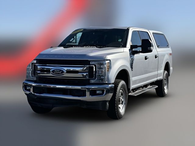 2019 Ford F-250 XLT