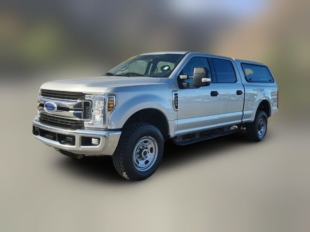 2019 Ford F-250 XLT