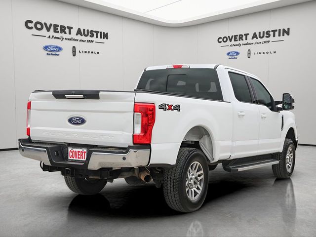 2019 Ford F-250 Lariat