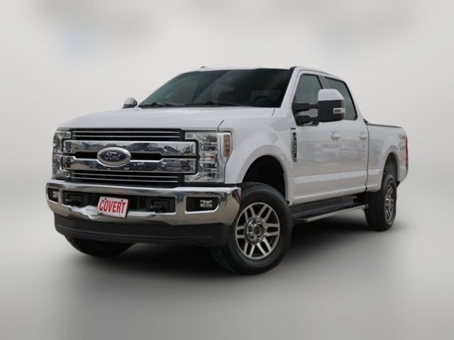 2019 Ford F-250 Lariat