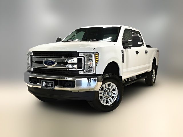 2019 Ford F-250 XLT