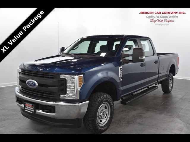 2019 Ford F-250 XL