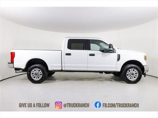 2019 Ford F-250 XLT