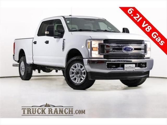 2019 Ford F-250 XLT