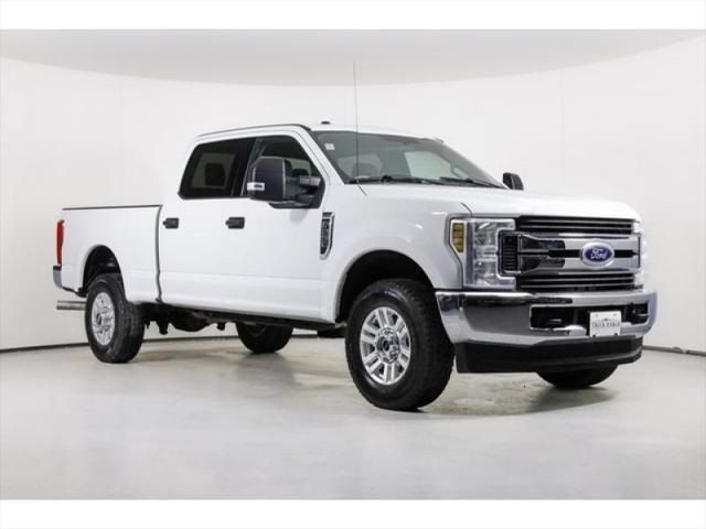 2019 Ford F-250 XLT