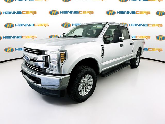 2019 Ford F-250 XLT