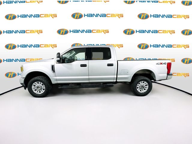 2019 Ford F-250 XLT