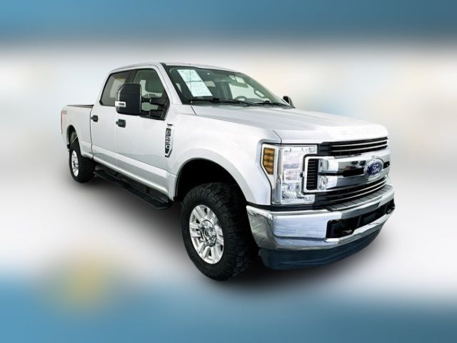 2019 Ford F-250 XLT