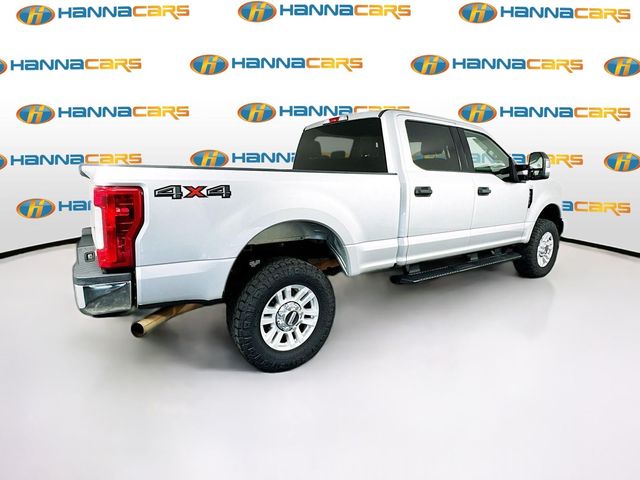 2019 Ford F-250 XLT