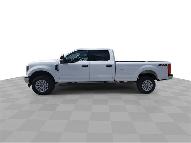 2019 Ford F-250 XLT