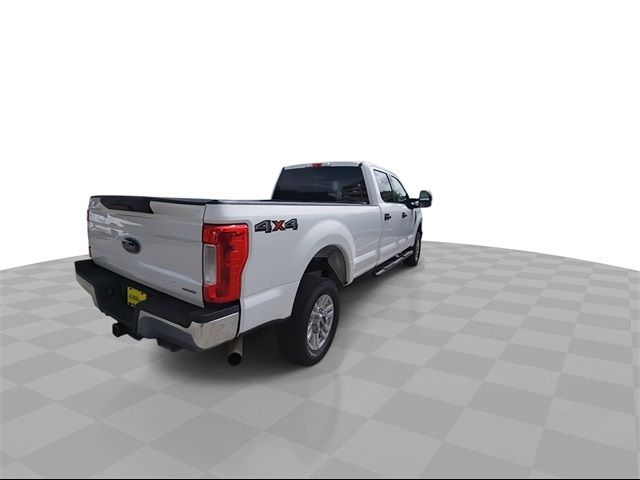 2019 Ford F-250 XLT