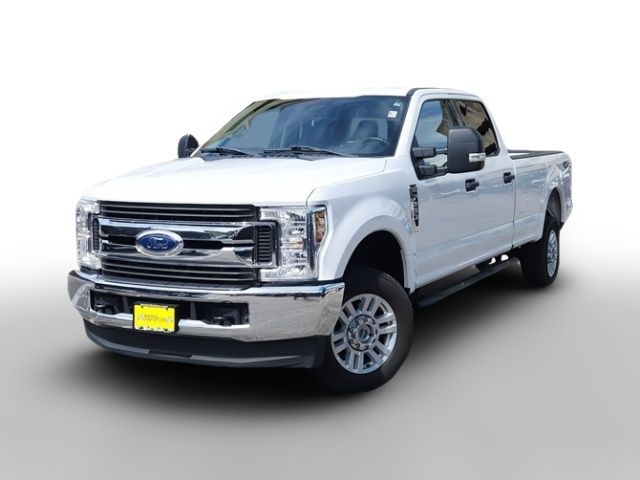 2019 Ford F-250 XLT