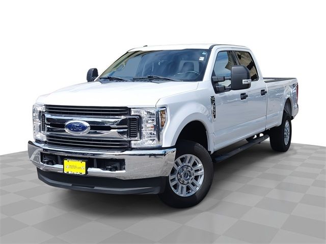 2019 Ford F-250 XLT