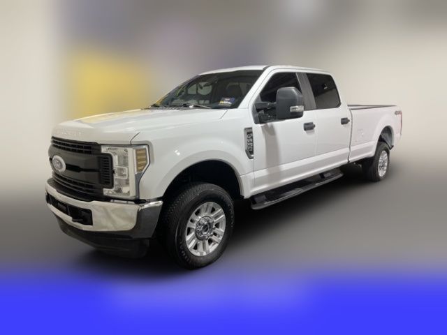 2019 Ford F-250 XL