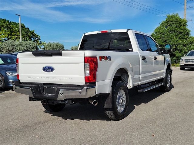 2019 Ford F-250 XLT