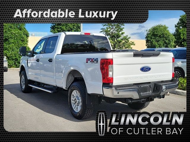 2019 Ford F-250 XLT