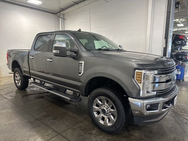 2019 Ford F-250 Lariat