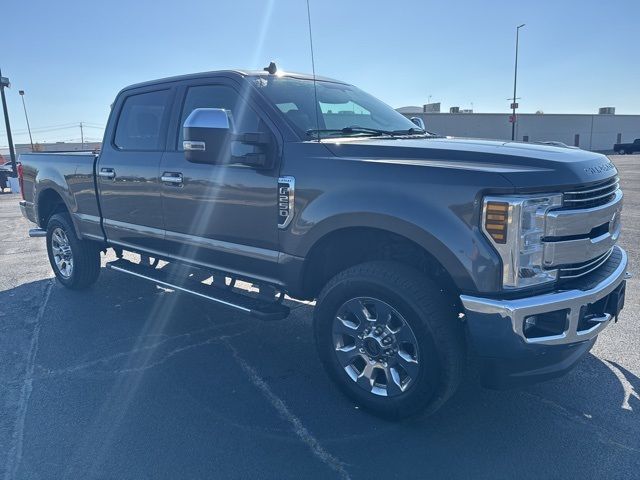 2019 Ford F-250 Lariat