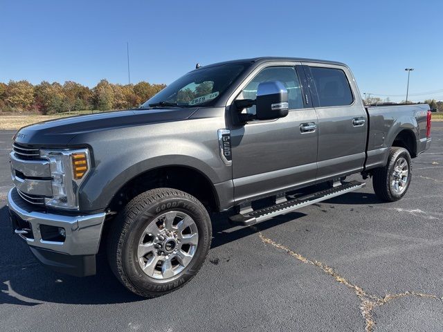 2019 Ford F-250 Lariat