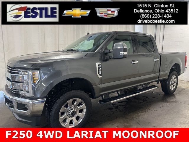 2019 Ford F-250 Lariat