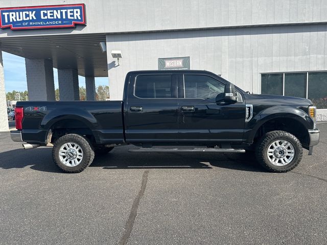 2019 Ford F-250 XLT