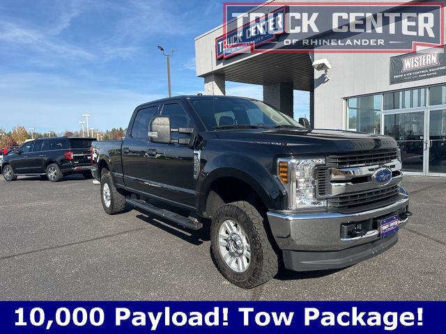 2019 Ford F-250 XLT