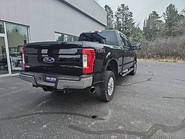 2019 Ford F-250 XLT