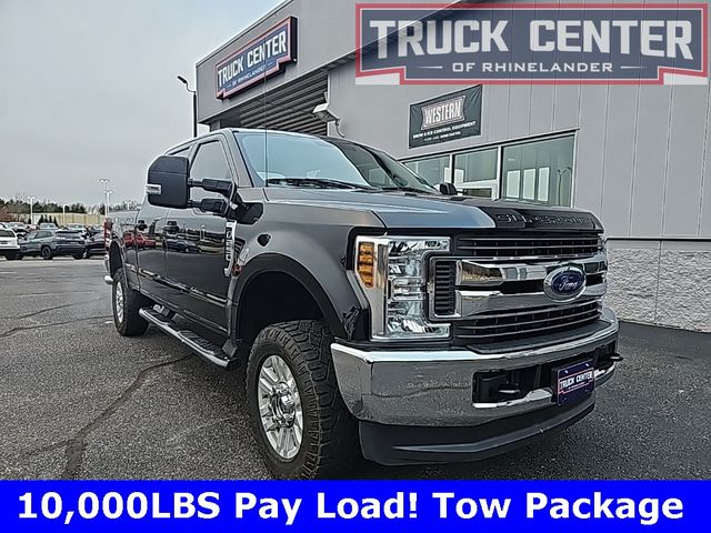 2019 Ford F-250 XLT