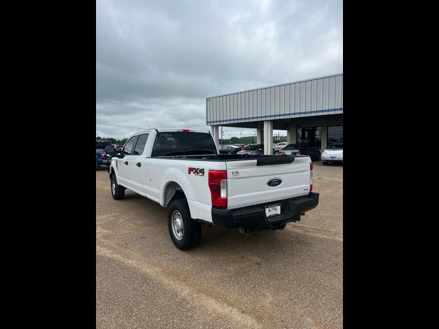 2019 Ford F-250 