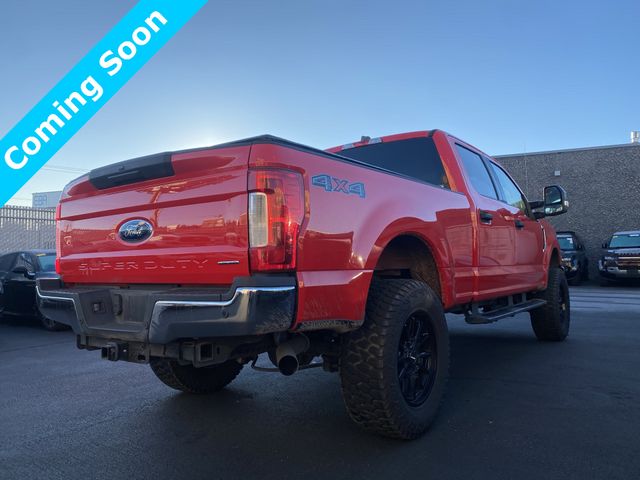 2019 Ford F-250 XLT