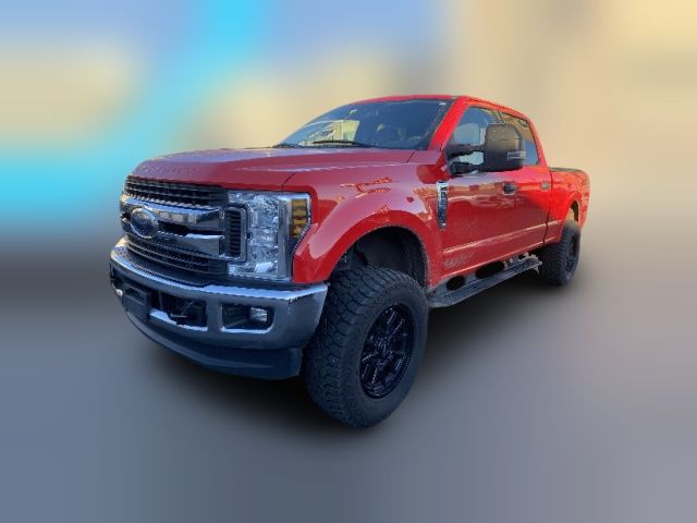 2019 Ford F-250 XLT