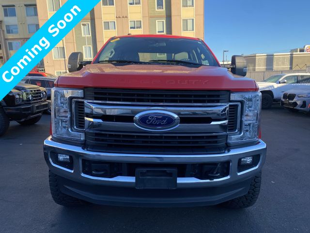 2019 Ford F-250 XLT