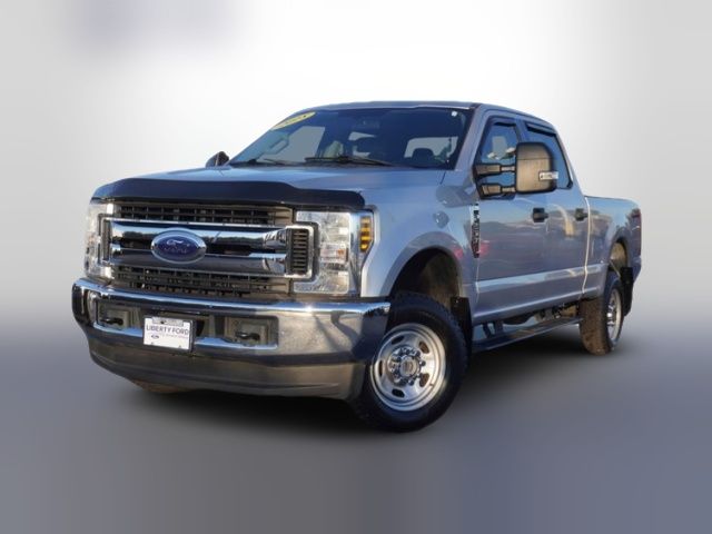 2019 Ford F-250 XLT