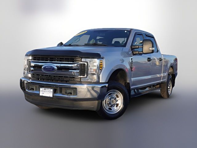 2019 Ford F-250 XLT