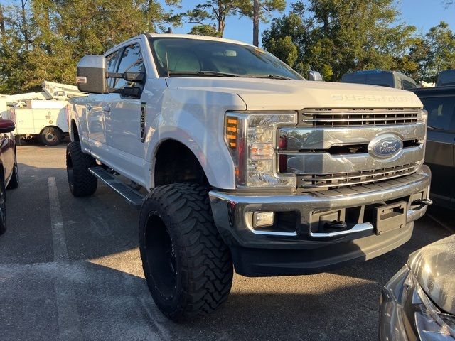 2019 Ford F-250 Lariat