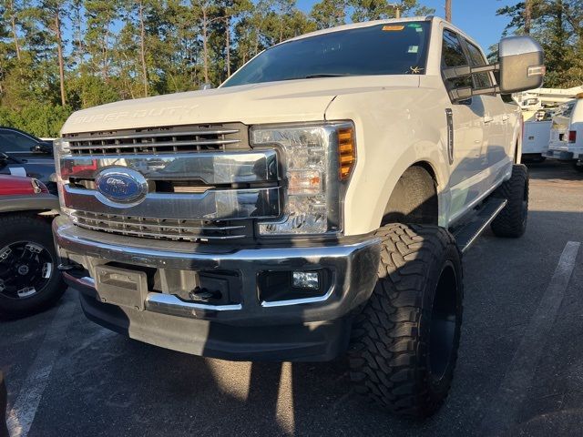 2019 Ford F-250 Lariat