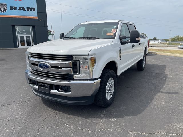 2019 Ford F-250 XLT