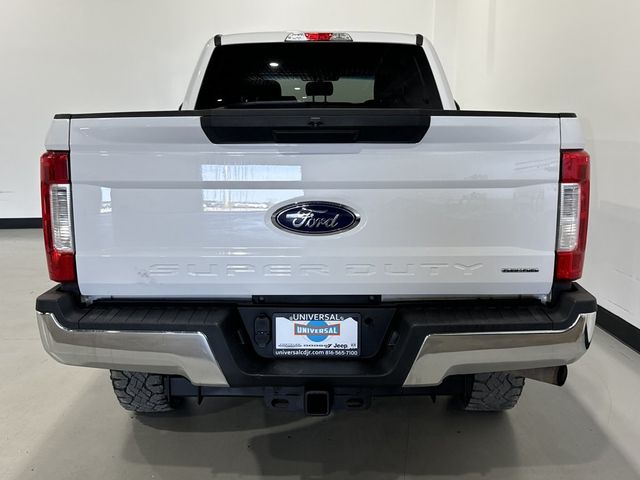 2019 Ford F-250 XLT