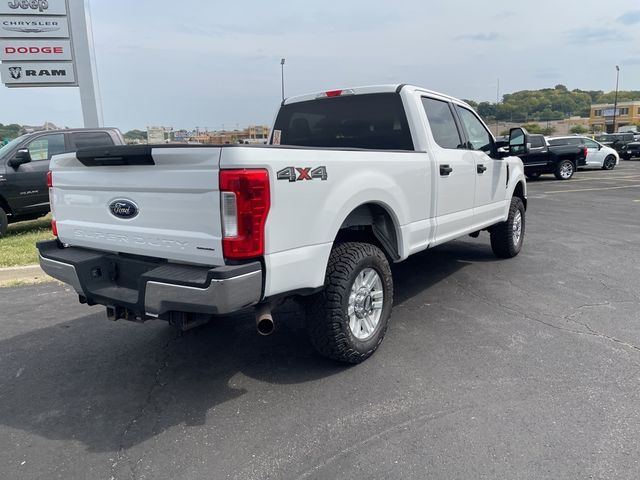 2019 Ford F-250 XLT