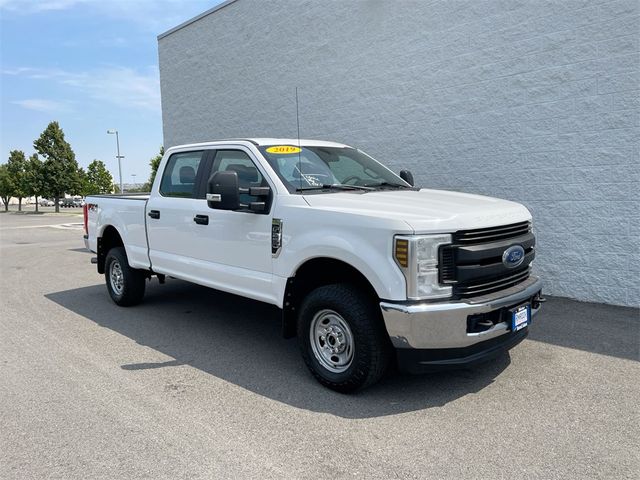 2019 Ford F-250 XL