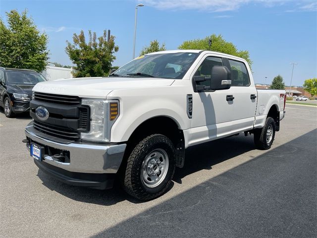 2019 Ford F-250 XL