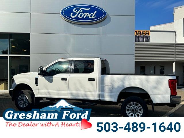 2019 Ford F-250 XLT