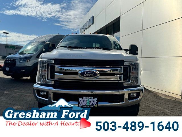 2019 Ford F-250 XLT