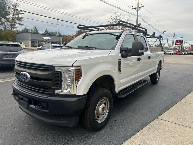 2019 Ford F-250 