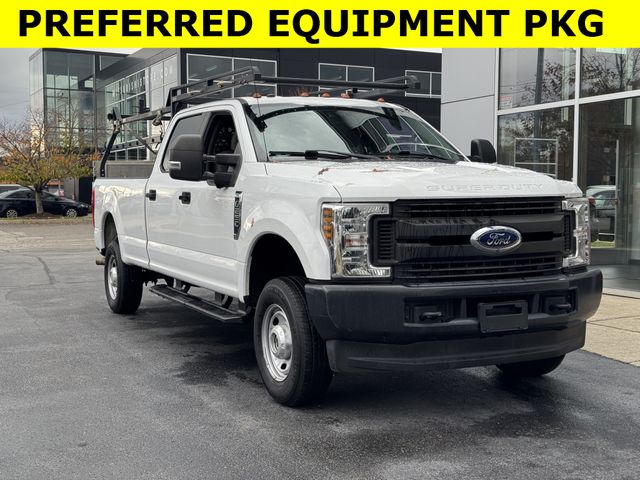 2019 Ford F-250 