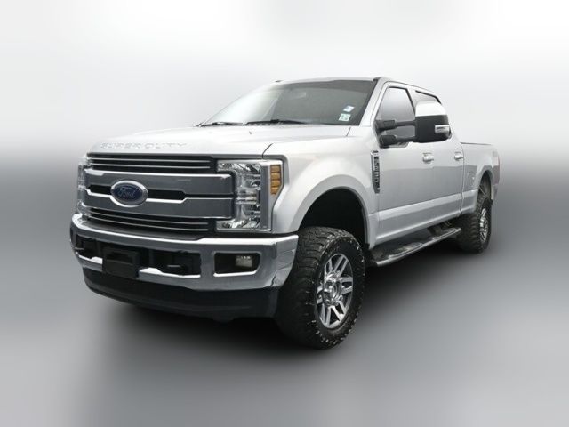 2019 Ford F-250 Lariat